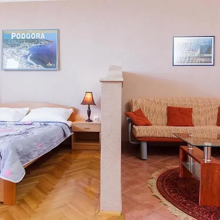 Apartmán Summerheaven Podgora (Split-Dalmatia)