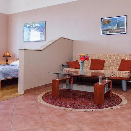 Summerheaven Apartmán Podgora (Split-Dalmatia)