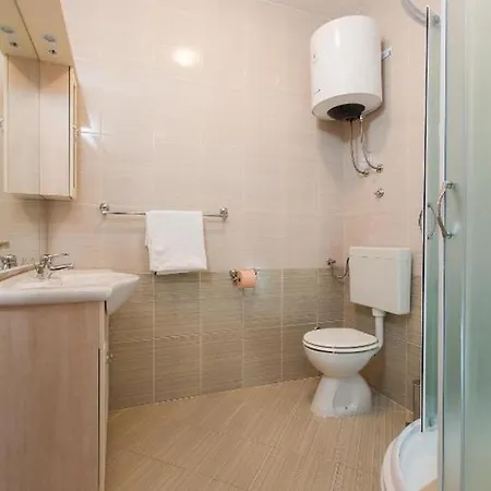Apartament Summerheaven Podgora (Split-Dalmatia)